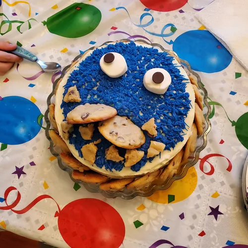 Custom Cake — Custom Cakes
