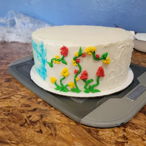 Custom Cake — Custom Cakes