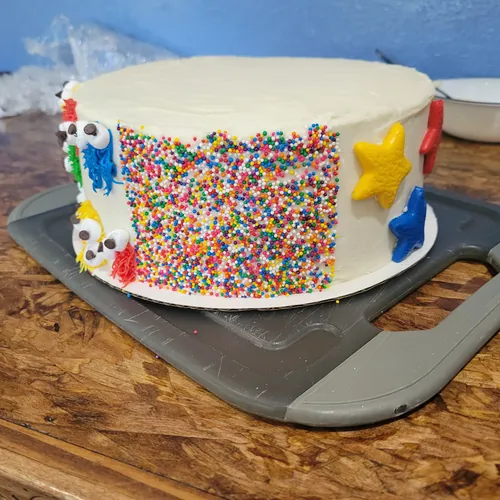 Custom Cake — Custom Cakes
