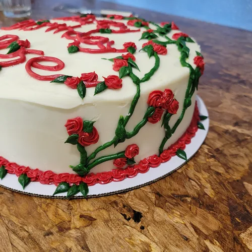Classic Cake — Classics