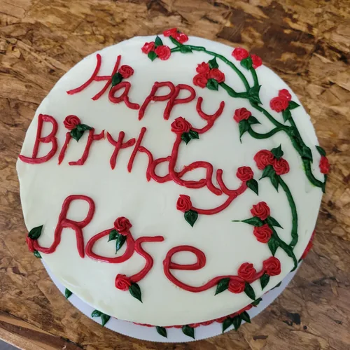 Classic Cake — Classics
