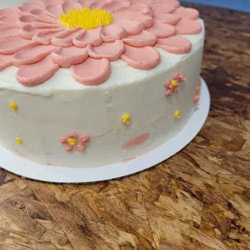 Custom Cake — Custom Cakes