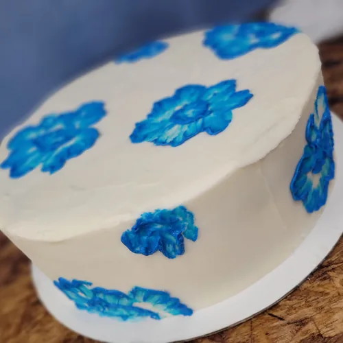 Custom Cake — Custom Cakes