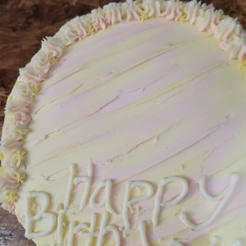 Custom Cake — Custom Cakes
