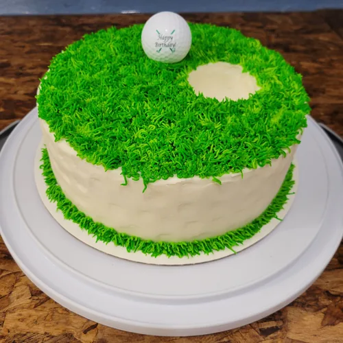 Custom Cake — Custom Cakes