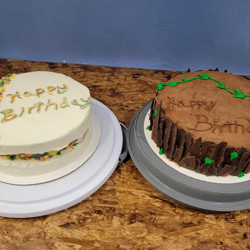 Classic Cake — Classics