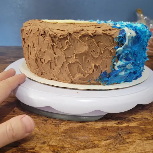 Custom Cake — Custom Cakes
