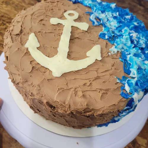 Custom Cake — Custom Cakes