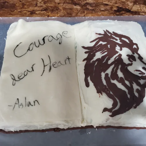 Aslan Cake — Custom Cakes