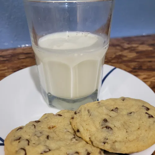 Cookies And Milk — Cookies