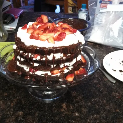Custom Cake — Custom Cakes
