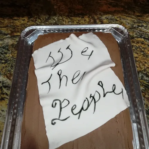 Custom Cake — Custom Cakes