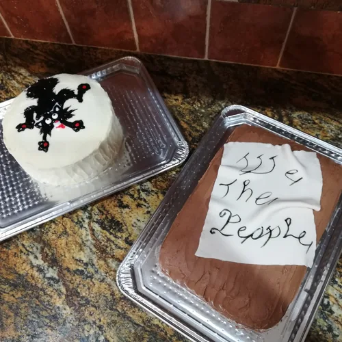 Custom Cake — Custom Cakes
