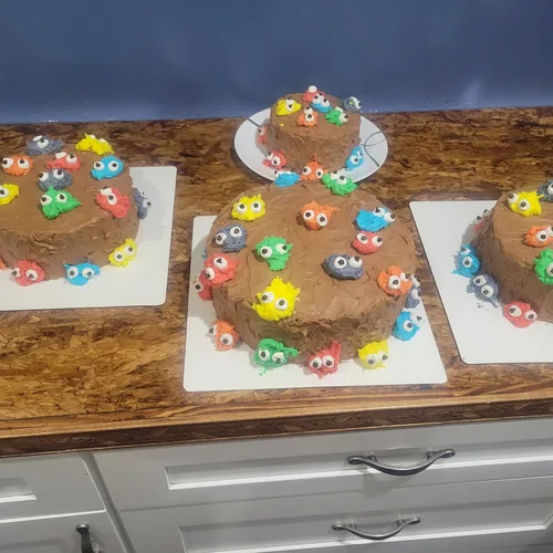 Jerea — Custom Cakes