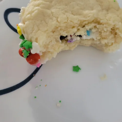 Pinata Cookies Bite — Pinata Cookies