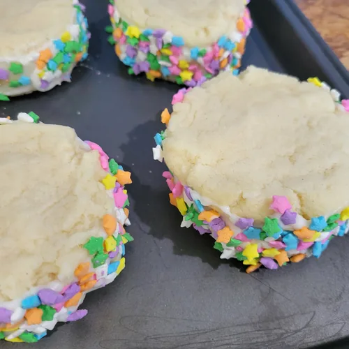 Pinata Cookies Stars — Pinata Cookies