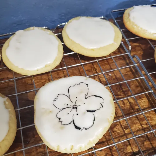 Sugar Cookies Cheeries — Cookies